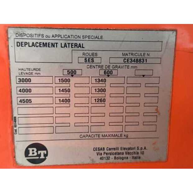 BT C3E150-49070303