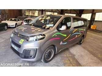 Image de BUS 2021 Citroen Jumpy