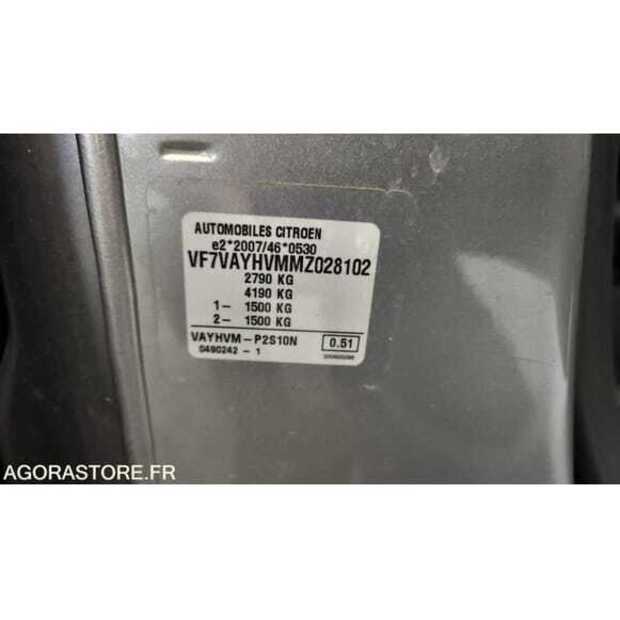 2021 Citroen Jumpy-49070310