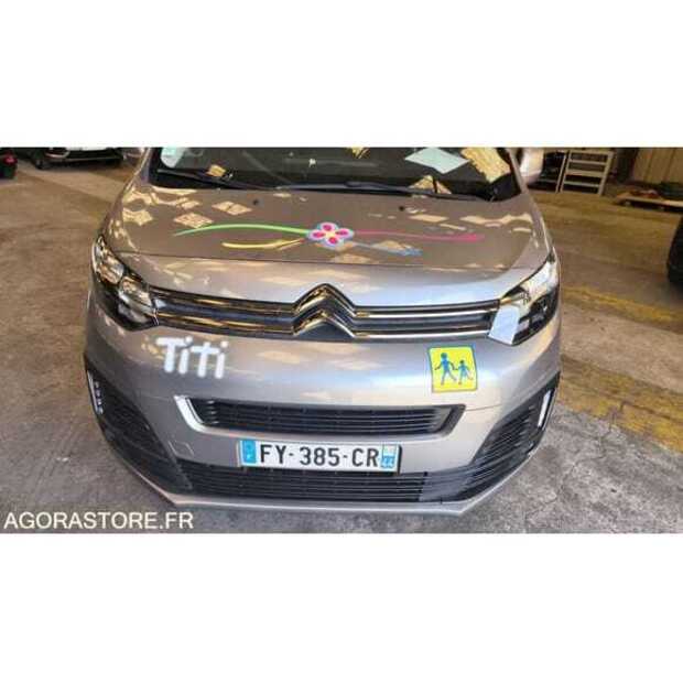 2021 Citroen Jumpy-49070315