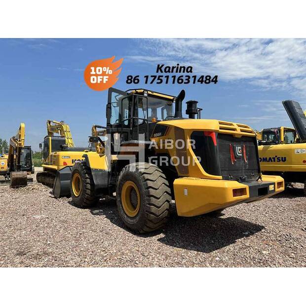2025 ليوكونج LG856H-49070385