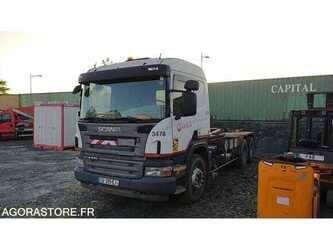 Image de CAMIONS 2006 Scania PR340-380