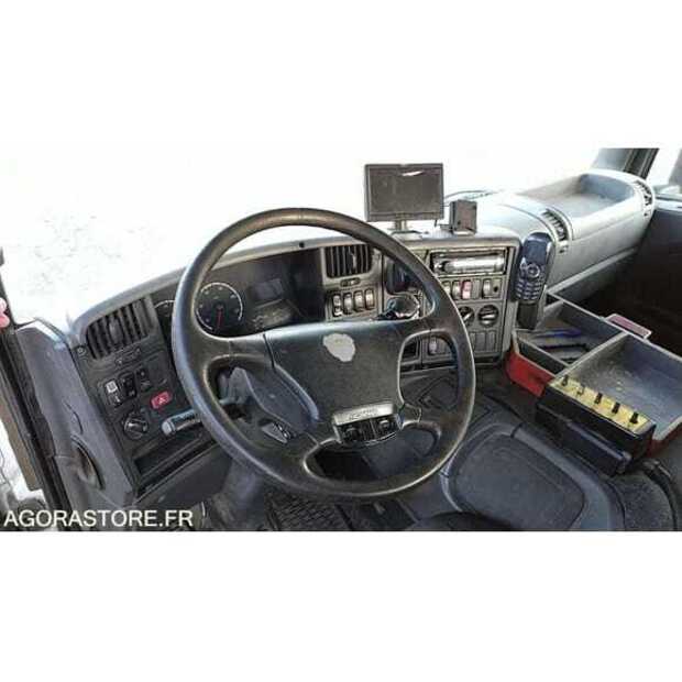 2006 Scania PR340-380-49070399