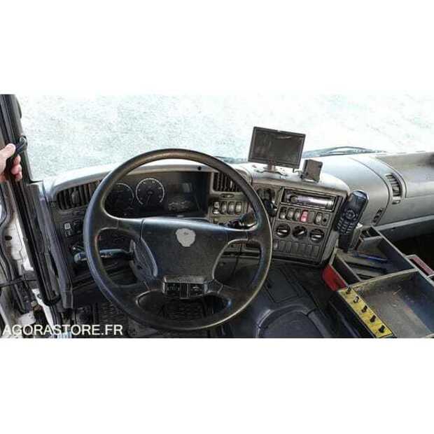 2006 Scania PR340-380-49070401