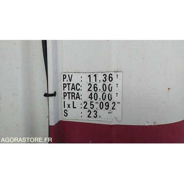 2006 Scania PR340-380-49070403