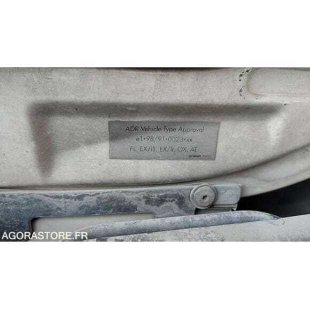 2006 Scania PR340-380-49070410