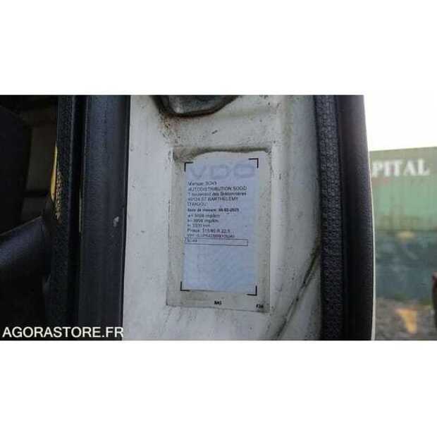 2006 Scania PR340-380-49070414