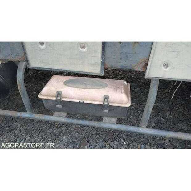 2006 Scania PR340-380-49070417