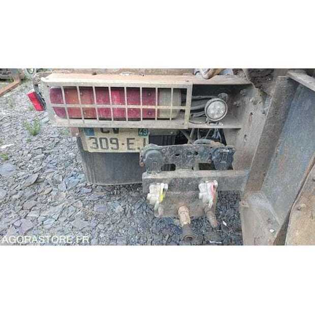 2006 Scania PR340-380-49070420