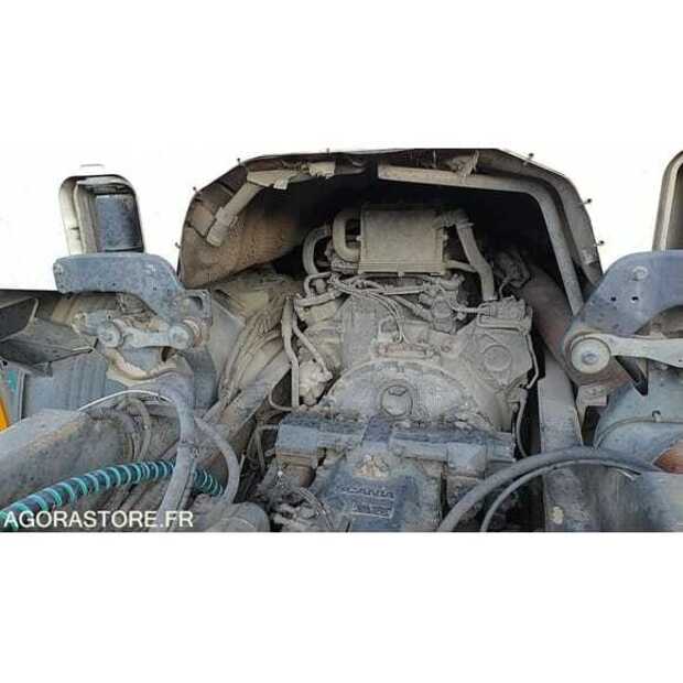 2006 Scania PR340-380-49070424