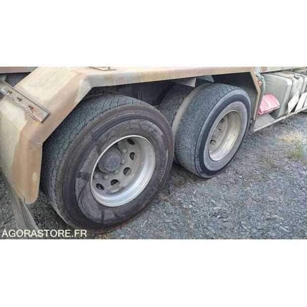 2006 Scania PR340-380-49070429