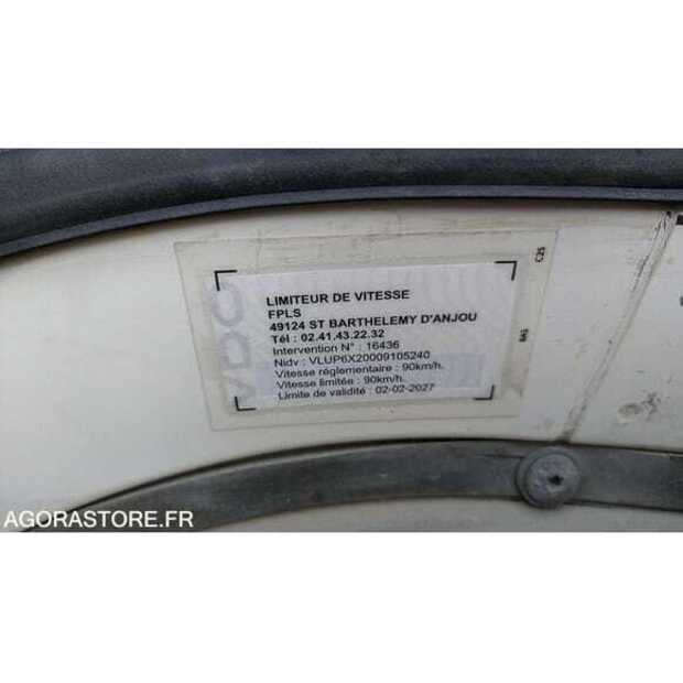 2006 Scania PR340-380-49070433