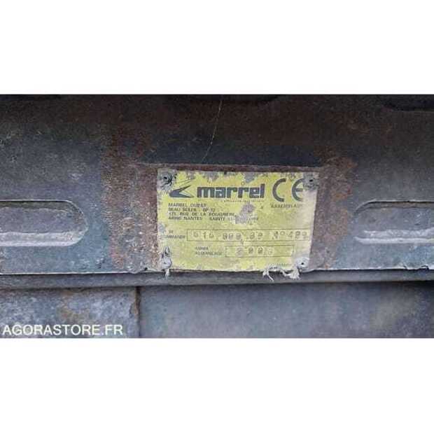 2006 Scania PR340-380-49070435