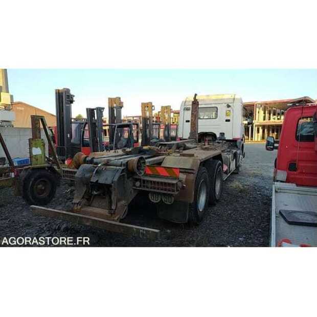 2006 Scania PR340-380-49070436