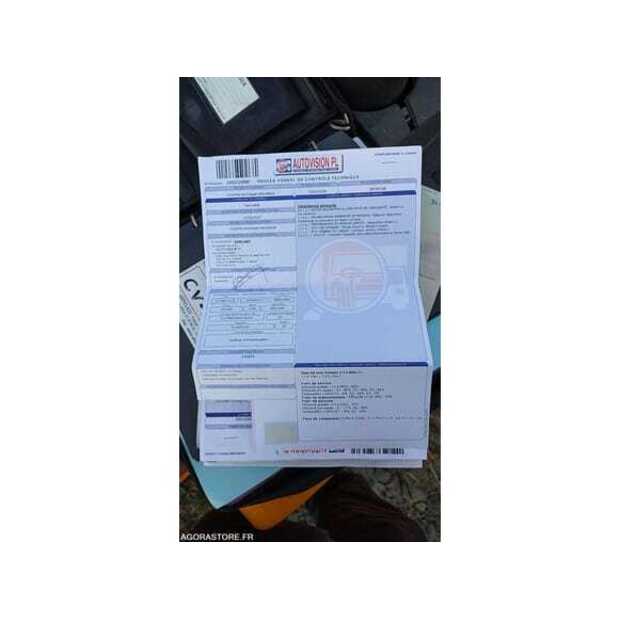 2006 Scania PR340-380-49070440