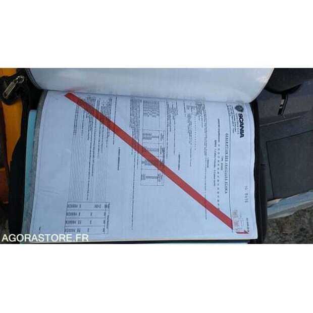 2006 Scania PR340-380-49070441