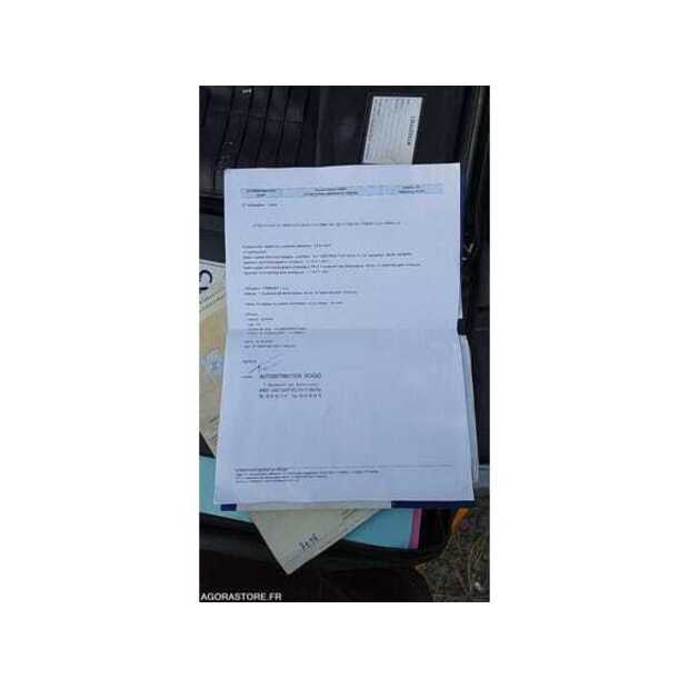2006 Scania PR340-380-49070444