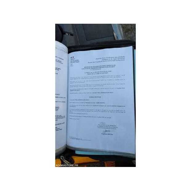 2006 Scania PR340-380-49070446
