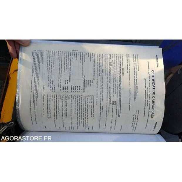 2006 Scania PR340-380-49070448