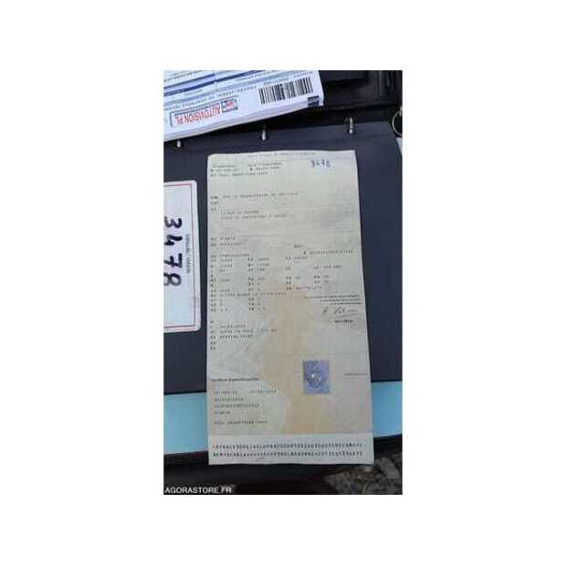 2006 Scania PR340-380-49070453