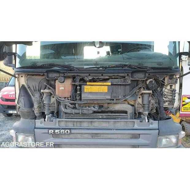 2006 Scania PR340-380-49070456