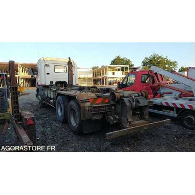 2006 Scania PR340-380-49070457