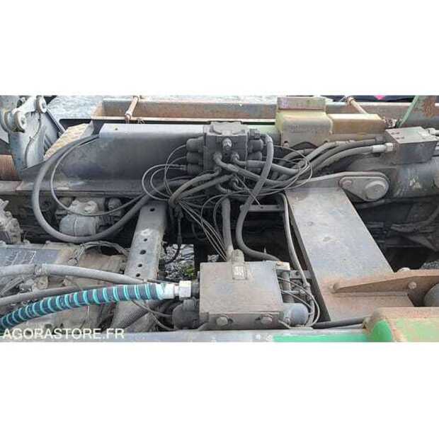 2006 Scania PR340-380-49070458