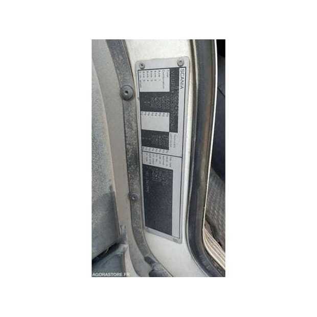 2006 Scania PR340-380-49070459