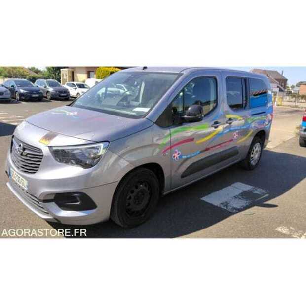 2021 Opel COMBO-49070460