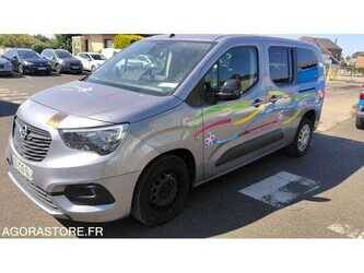 Image for Vans 2021 Opel COMBO