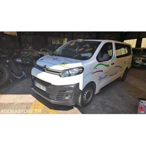 2019 Citroen Jumpy-49070493