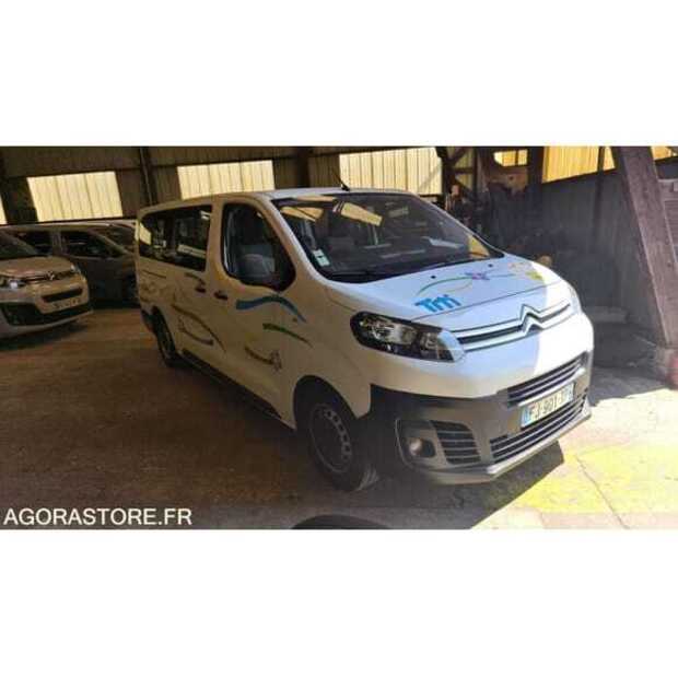 2019 Citroen Jumpy-49070504