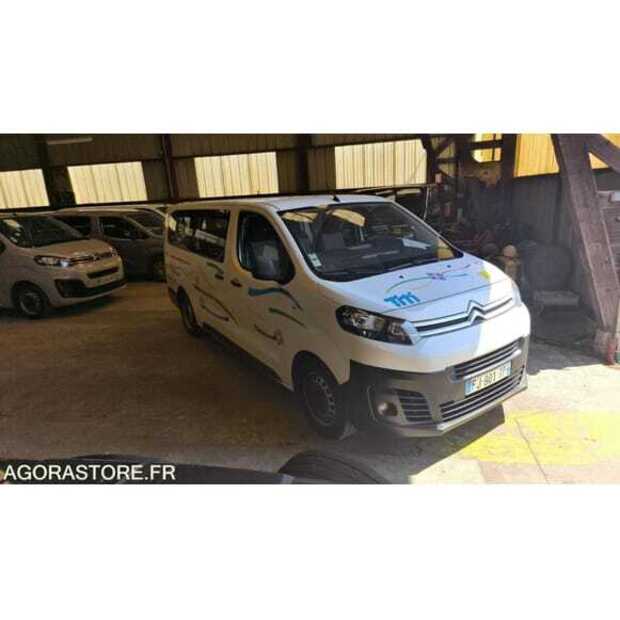 2019 Citroen Jumpy-49070515