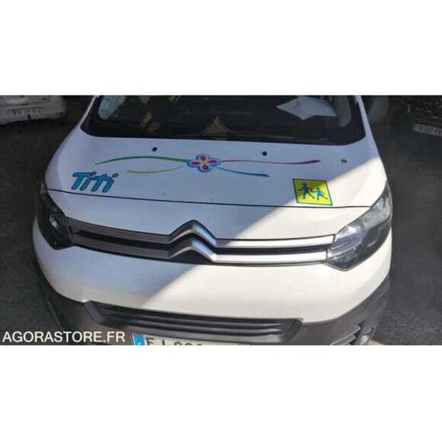 2019 Citroen Jumpy-49070522