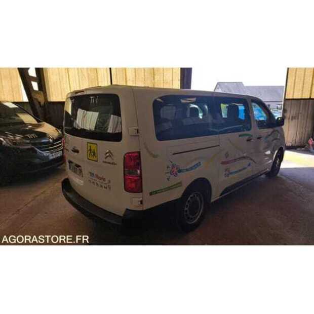 2019 Citroen Jumpy-49070524