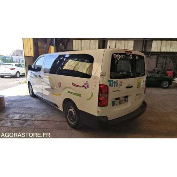 2019 Citroen Jumpy-49070525