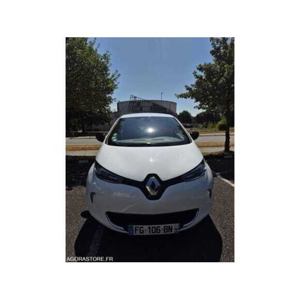 2019 رينو ZOE-49070539