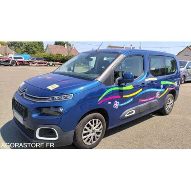 2021 سيتروين BERLINGO-49070596