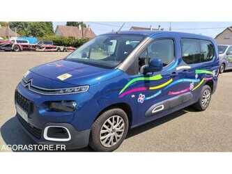 Image for BUSES 2021 Citroen BERLINGO