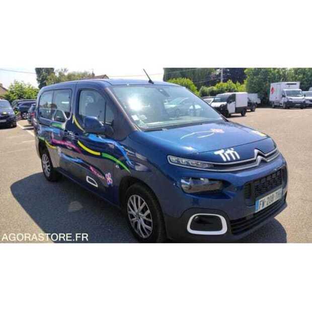 2021 سيتروين BERLINGO-49070607