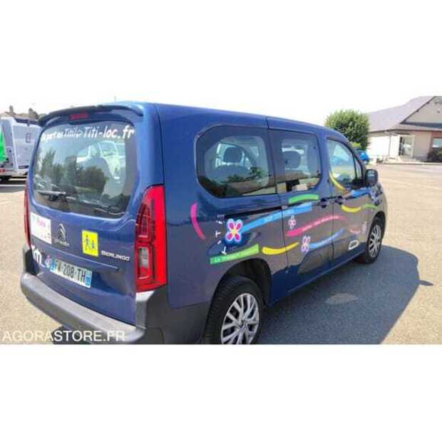 2021 سيتروين BERLINGO-49070613