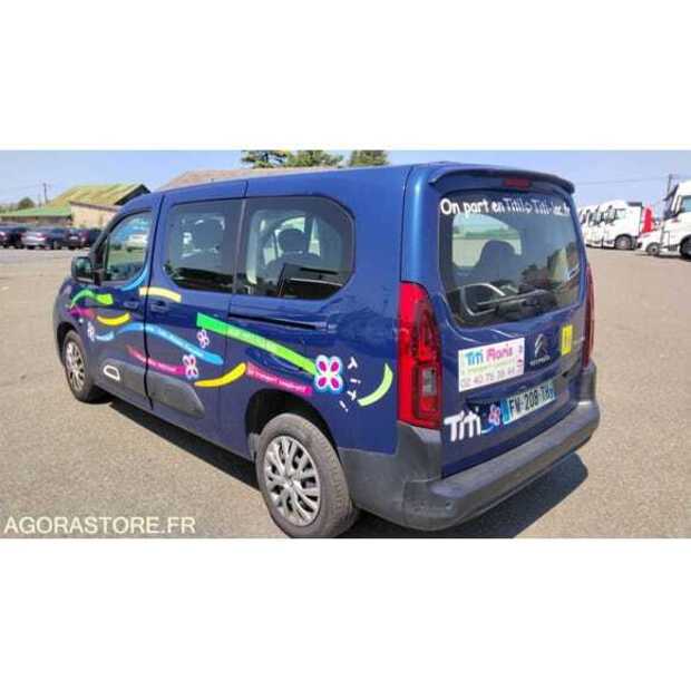 2021 سيتروين BERLINGO-49070614