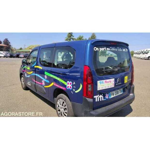 2021 سيتروين BERLINGO-49070615