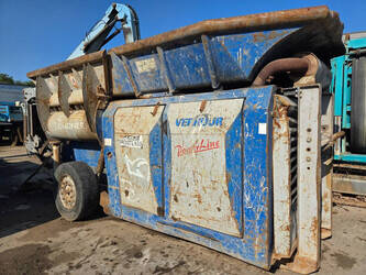 Image for CRUSHERS & SCREENS 2013 Lindner Urraco 75 D