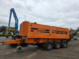 Image for CRUSHERS & SCREENS 2011 DOPPSTADT DW 3060 Buffalo