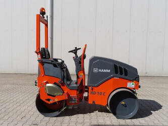 Image de COMPACTEURS 2026 HAMM HD10C VV À vendre à Royaume-Uni