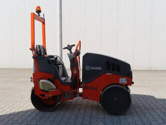 Image de COMPACTEURS 2026 HAMM HD10C VV À vendre à Royaume-Uni