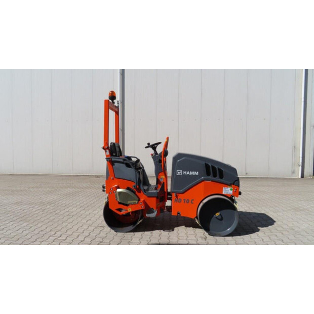 2026 HAMM HD10C VV-49071905