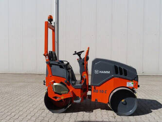Image de COMPACTEURS 2026 HAMM HD10C VV À vendre à Royaume-Uni