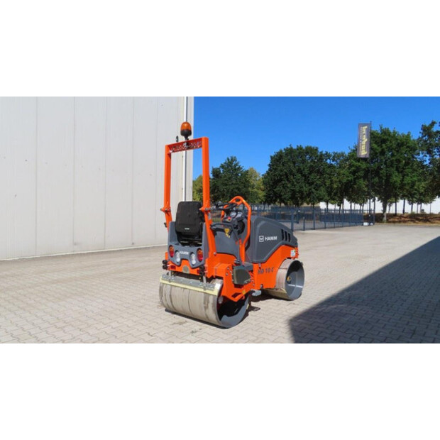 2026 HAMM HD10C VV-49071906
